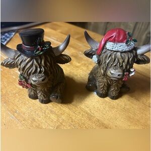 Hobby Lobby Christmas Highland Cows